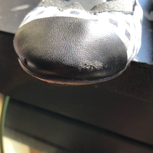 Authentic CHANEL ballet flats 38 - Picture 4 of 6